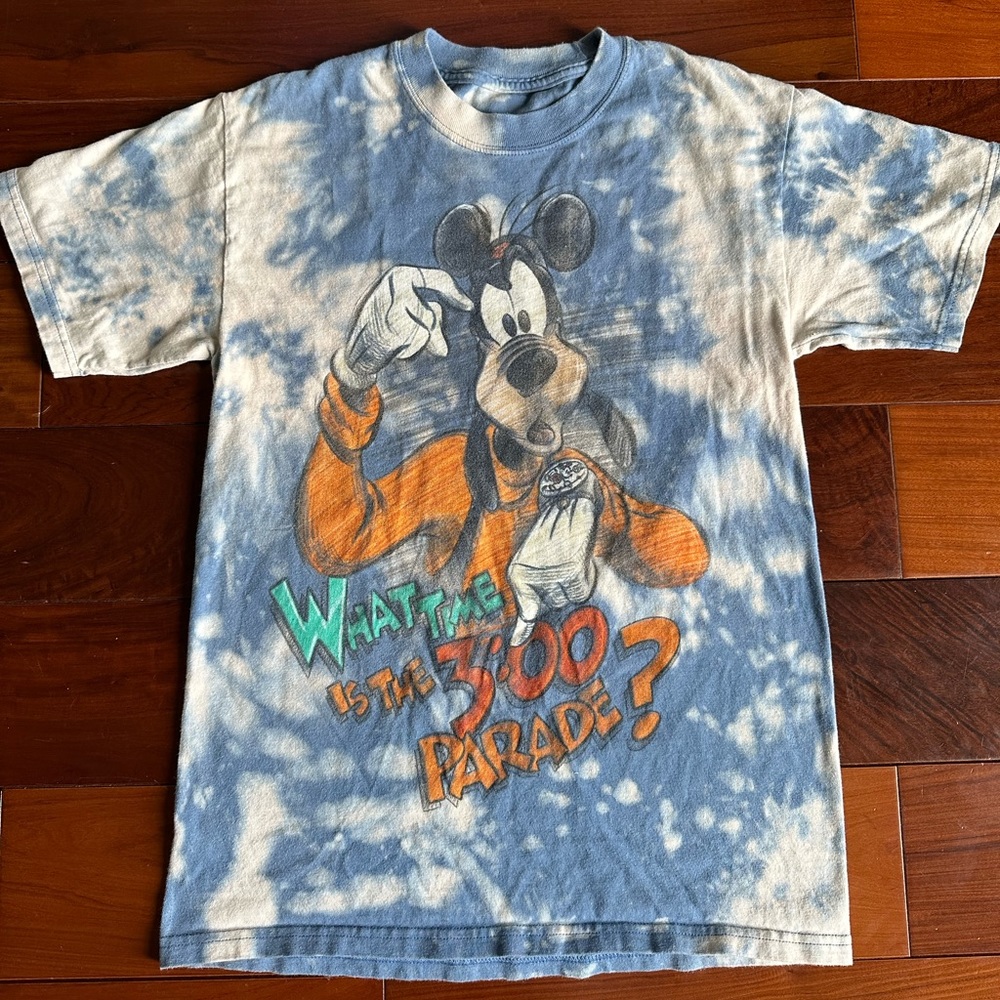 Vintage Goofy Disney Shirt